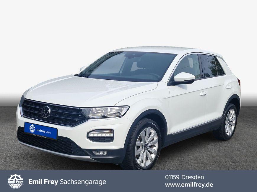 Volkswagen T-Roc 1.5 TSI Sport   NAVI*SHZ*RFC