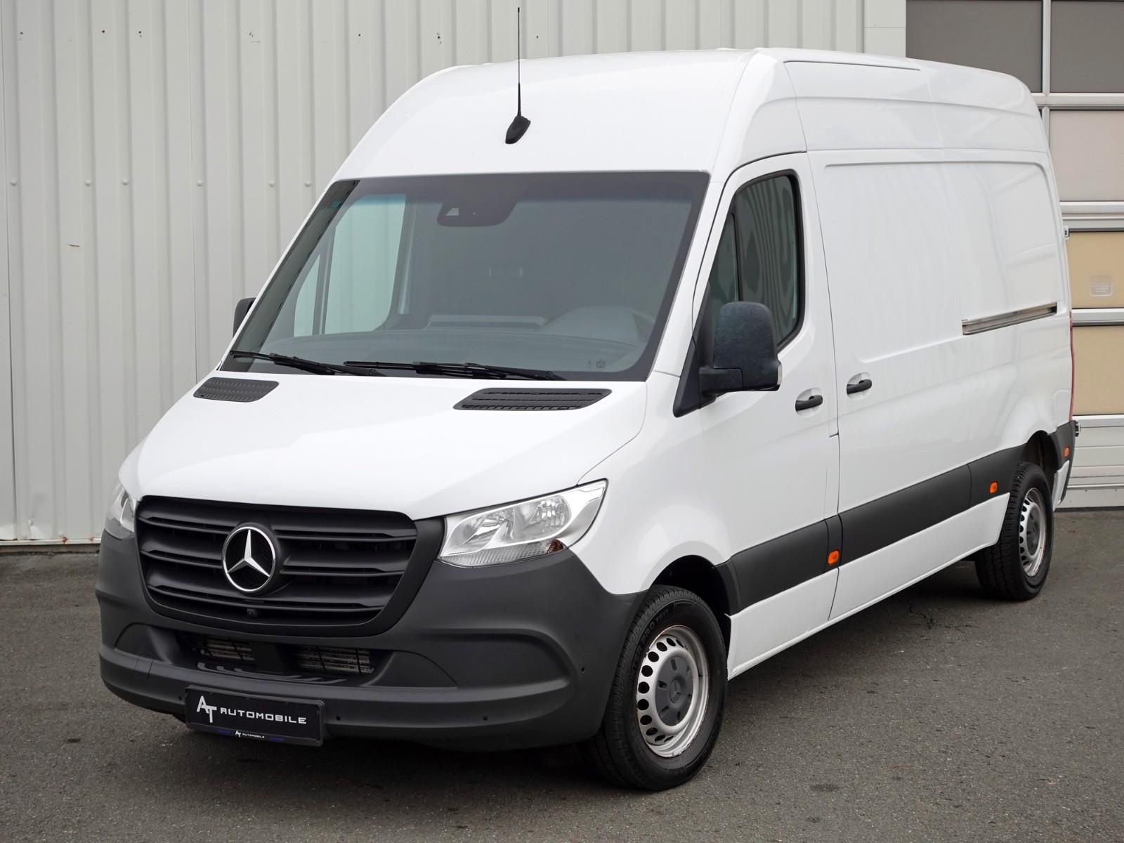 Mercedes-Benz Sprinter III Kasten FWD 214 CDI L2H2 / 360° KAME