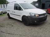 Volkswagen Caddy 1.6 TDI Maxi Kasten/AHK+TÜV NEU!!! - Autotransporter