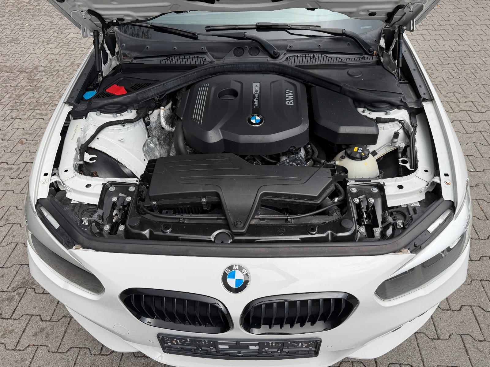 BMW 118 1 Limousine 3-trg. 118 i M Sport