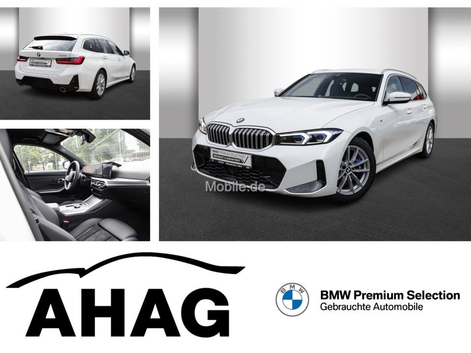 BMW 330i Touring Automatic M Sportpaket Sport Aut.