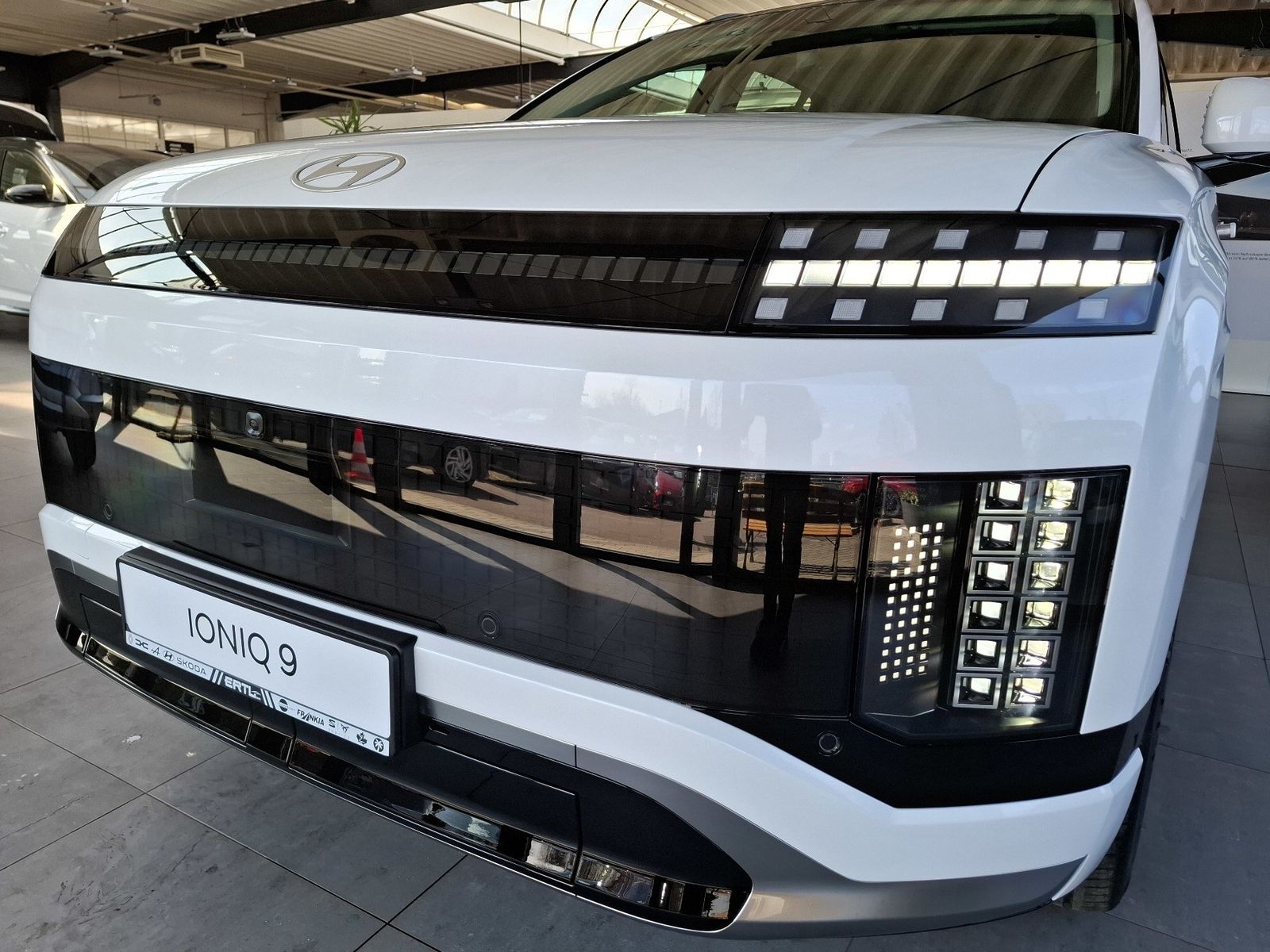 Hyundai IONIQ 9 – Bild 50
