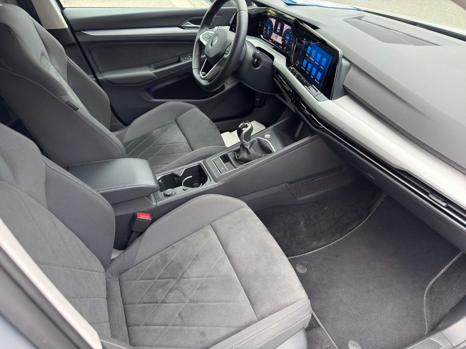 Volkswagen Golf Variant 1.0 TSI NAVI ASSIST MASSAGE, миниатюра 12