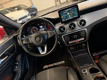 MYAUTOCENTER – Gebraucht- und Jahreswagen mit Werkstattservice in Pfaffenhofen Mercedes-Benz CLA Shooting Brake CLA 180 *AMG*Navi*AHK*