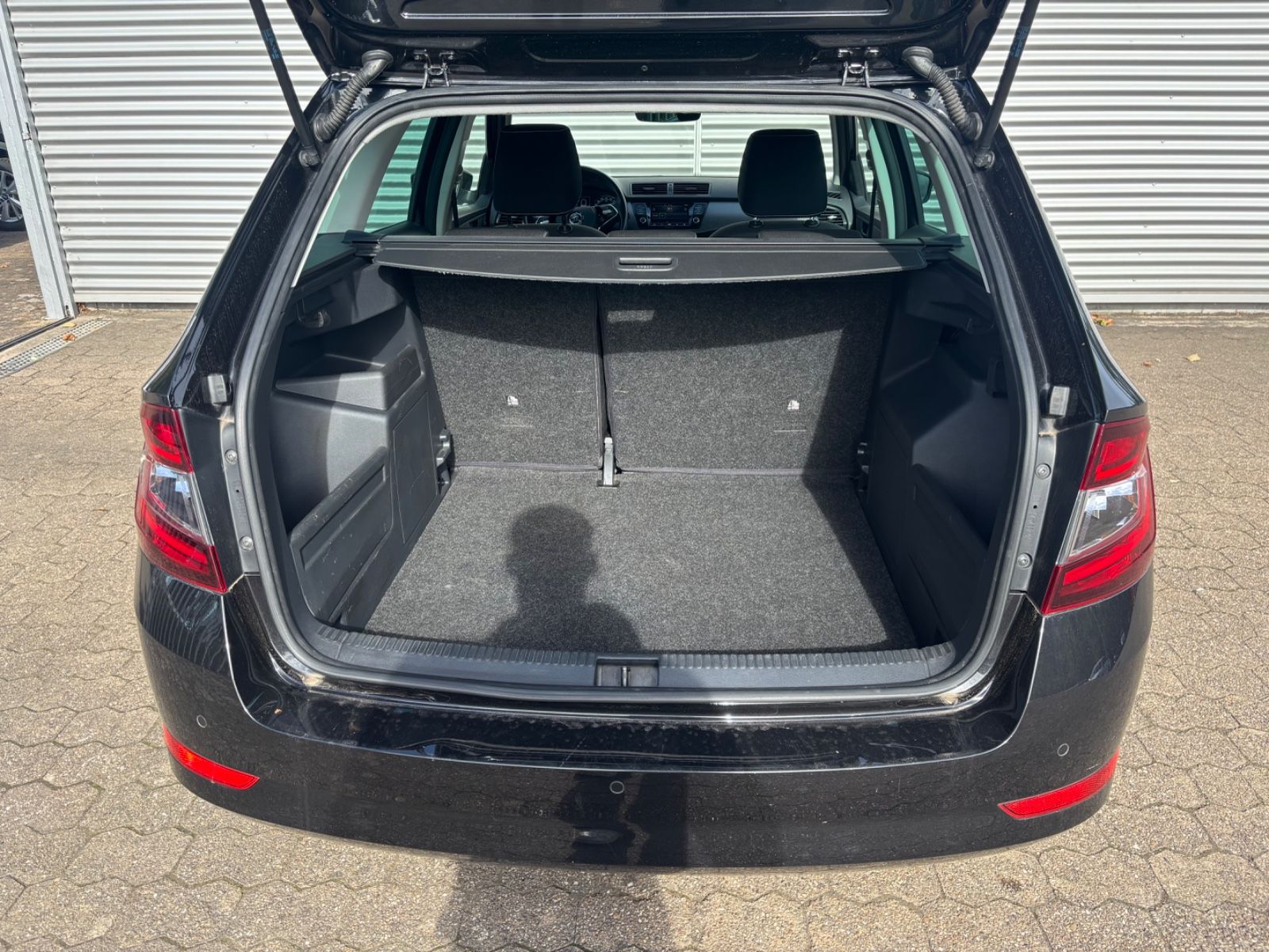 Fahrzeugabbildung SKODA Fabia Combi 1.0TSI Style