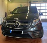 Mercedes-Benz V 220 d lang - AMG-line - Mercedes-Benz V-Klasse Gebrauchtwagen in Wuppertal