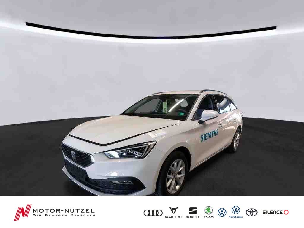 Seat Leon ST 2.0 TDI DSG STYLE LED+NAVI+APP+ACC+AHK