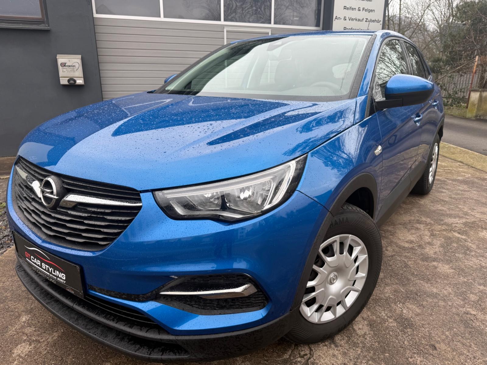 Opel Grandland*Selection*Klima*PDC*1.Hand*Tüv Neu*