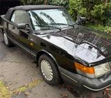 Saab 900 S Cabrio mit H -Kennzeichen - Saab Gebrauchtwagen von 1992