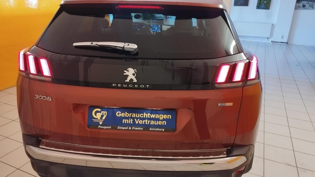 Erstes Annaberger Autohaus -  Peugeot 3008 Allure AT6, Sitzheizung,Grip-Controll - Bild 6