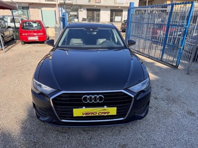 Audi A6 Avant 2.0 TDI 190 CV ultra S tronic Busi