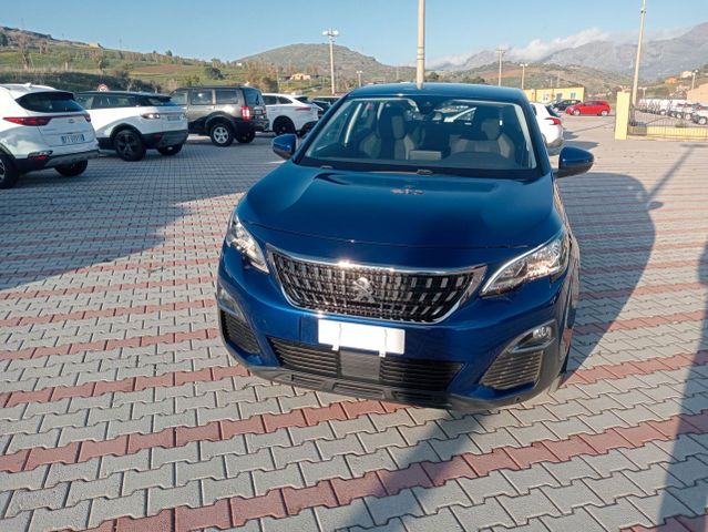 Peugeot 3008 BlueHDi 130 S&S EAT8 Allure