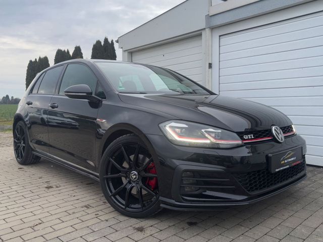 Volkswagen Golf VII 7.5 GTI *DSG*Navi*ACC*LED*