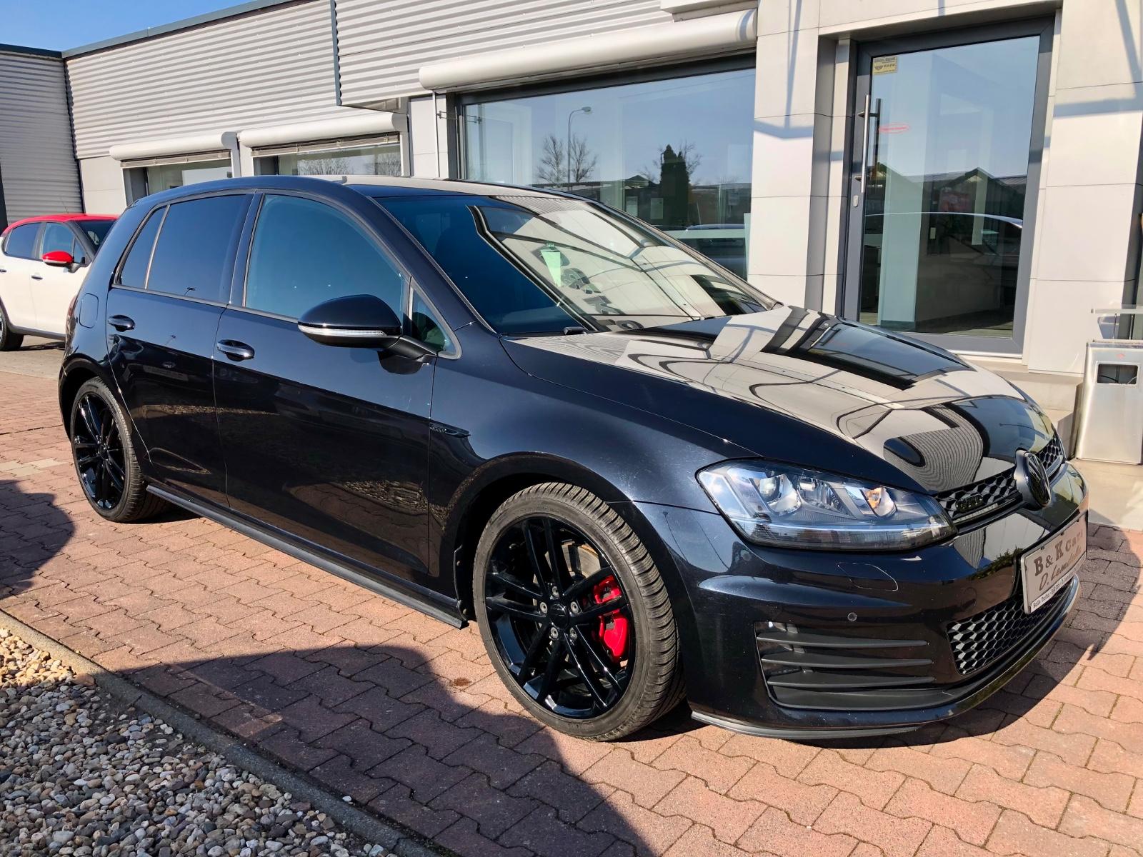Volkswagen Golf VII Lim. GTD/Sitzhz/BI Xenon/Navi/Kamera