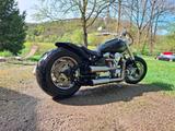 Yamaha XV 1600 Custom Umbau - YAMAHA 2000