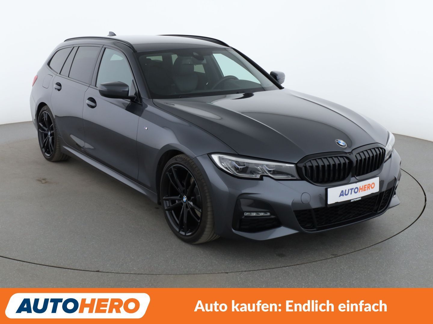 BMW 3er 320d M Sport Aut.*NAVI*TEMPO*LASER*PDC*SHZ* foto 8