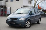 Opel Zafira A 1.6 16V Comfort - Opel Zafira: Comfort