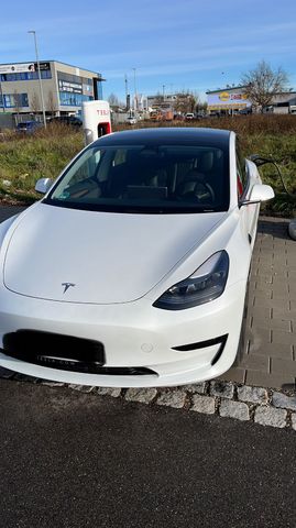 Tesla Model 3 Hinterradantrieb RWD RWD