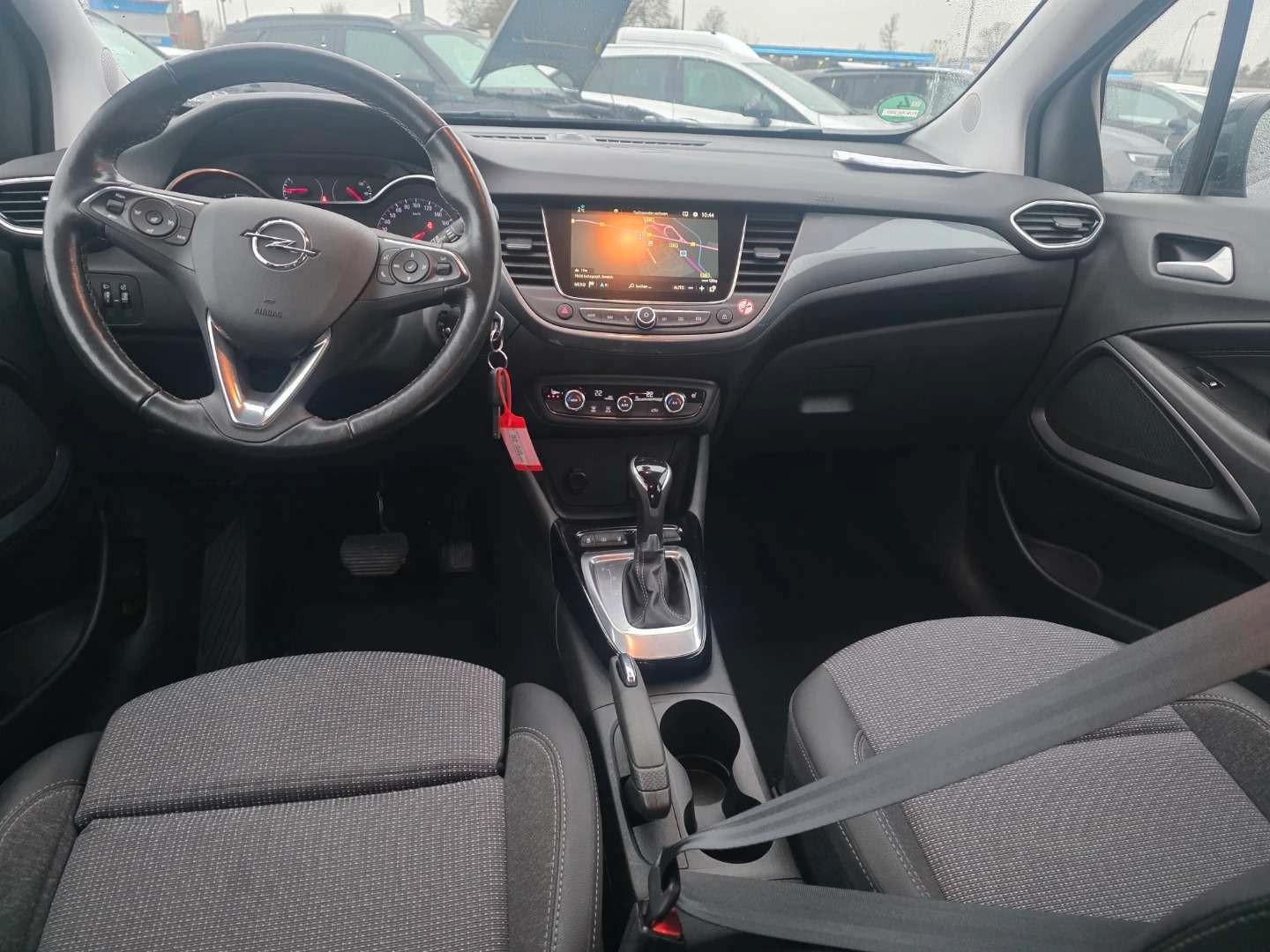 Opel Crossland (X) 1,5CDTi Automatik +Navi+LED+Tempo+