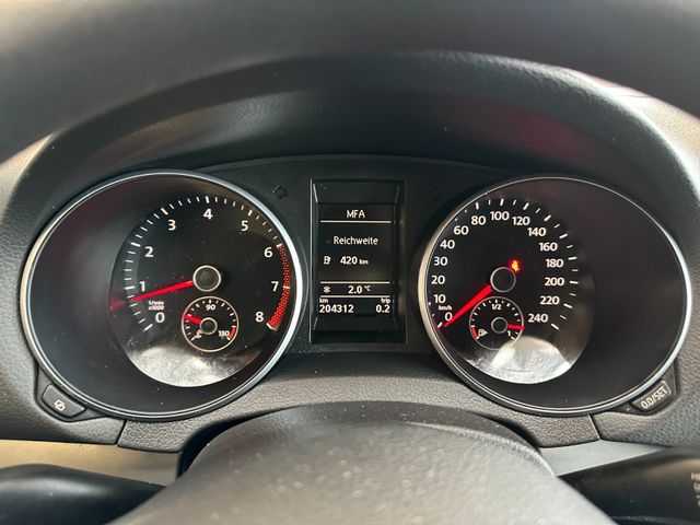 Volkswagen Golf VI Trendline *DSG*