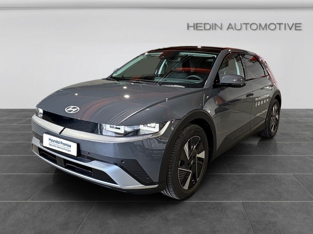 Hyundai IONIQ 5 FL 84 kWh 2WD UNIQ Panorama-Glasdach SHZ imagem 2