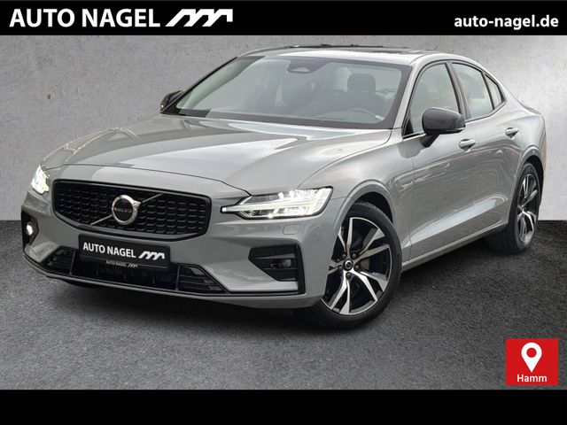 Volvo S60 B5 (Benzin) AWD Ultimate Dark SHD/Autom./LED