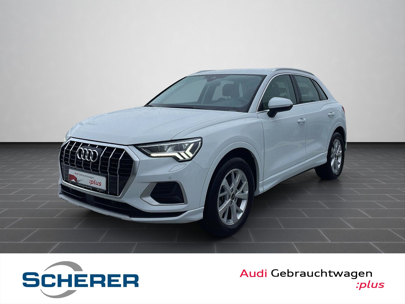 Audi Q3 35 TDI S tronic NAVI MATRIX