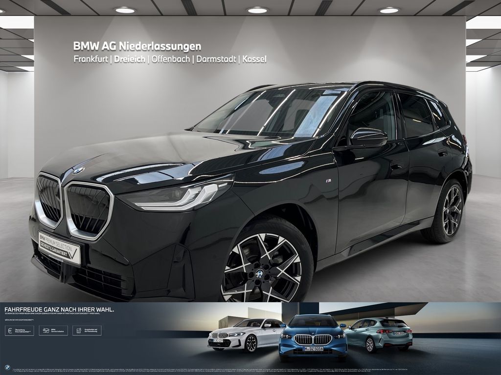 BMW X3 20d xDrive M Sport AHK Driv.Assist+ Kamera