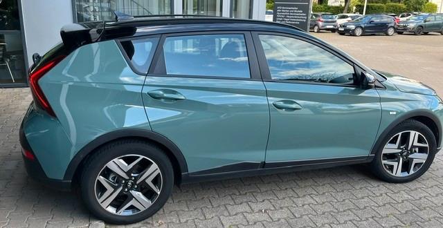 Hyundai BAYON 1.0 Intro Edition Mild-Hybrid 2WD