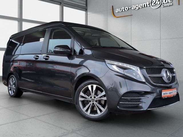 MERCEDES-BENZ  L Marco Polo Edt. AMG/360°/Distro/el.Heck./AHK