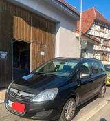 Opel Zafira 1.7 CDTI ecoFLEX Family 92kW Family - Opel Zafira in Karlsruhe
