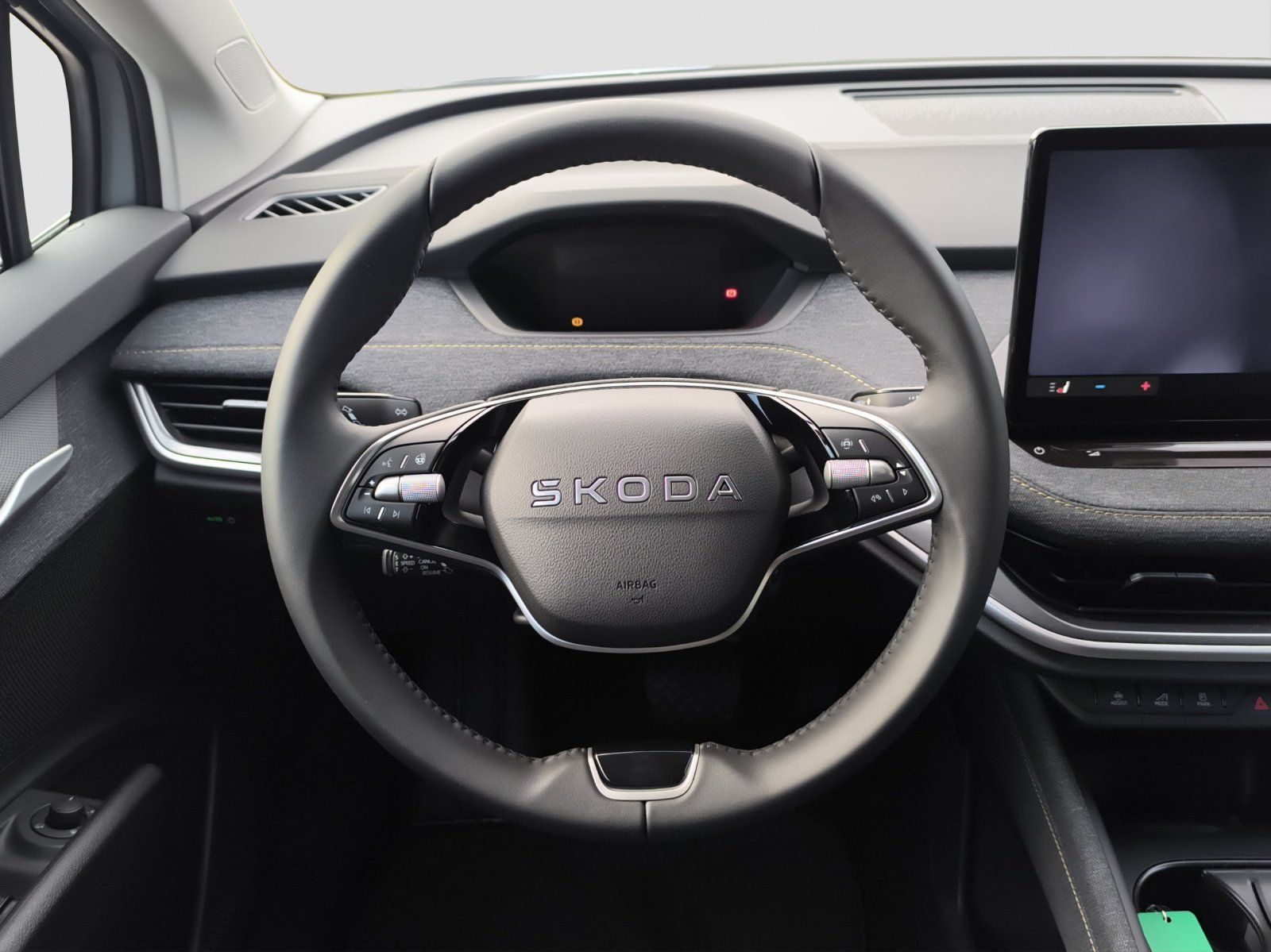 Skoda Elroq - Bild 14