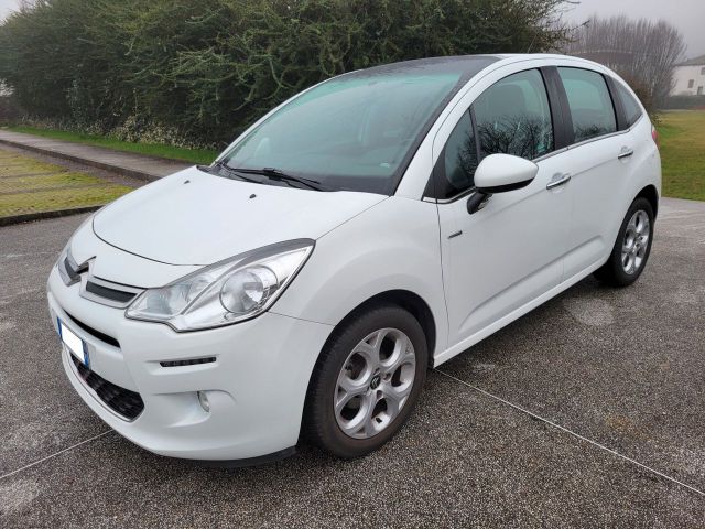 Citroën Citroen C3 1.2 benz 82cv PureTech Exclusive NEOP