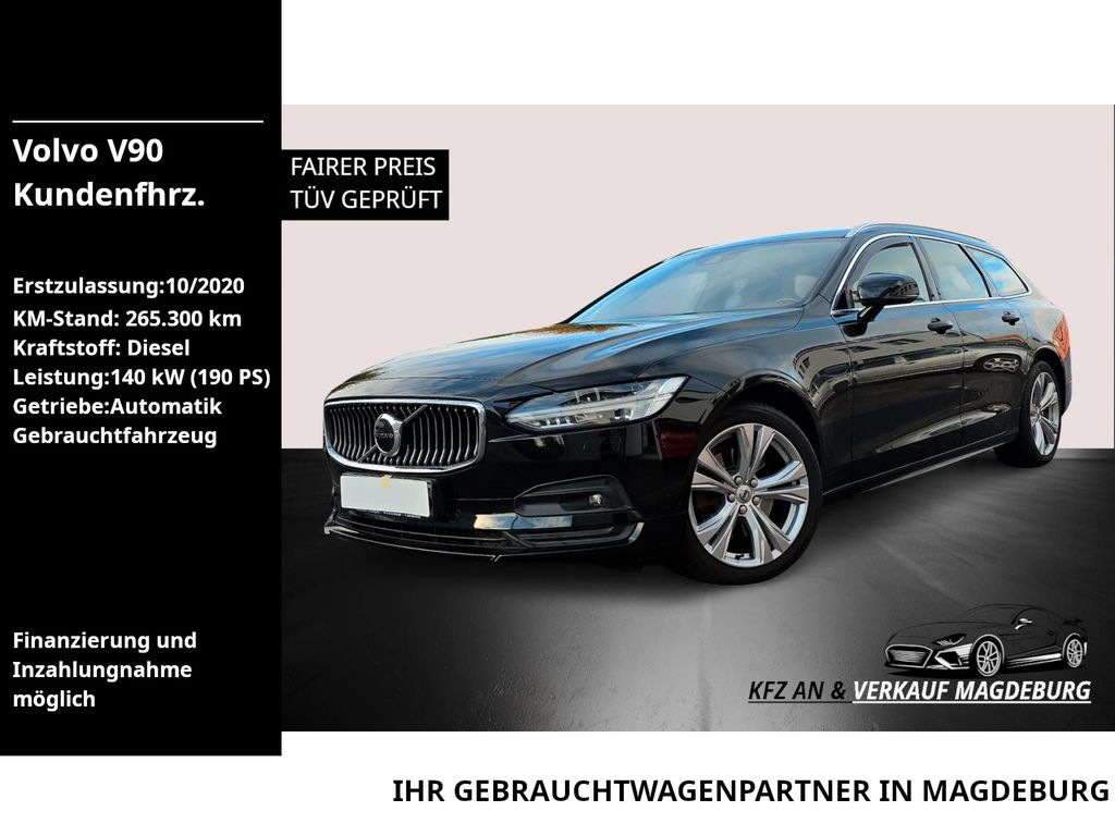 Angebot ansehen Volvo V90