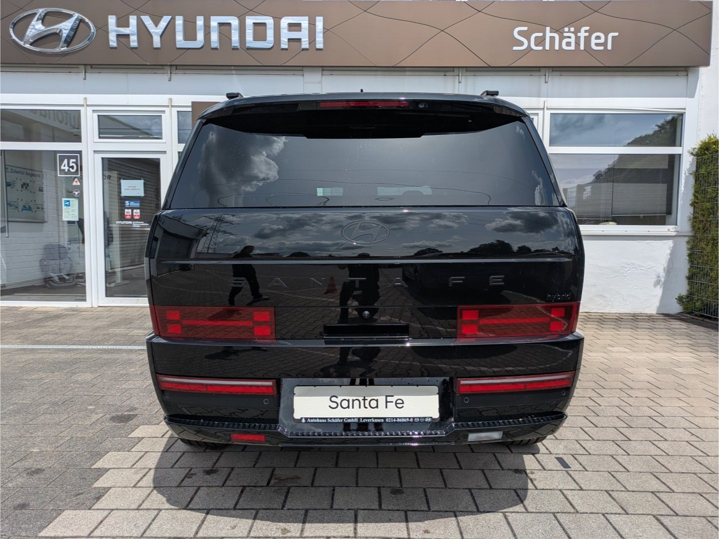 Hyundai Santa Fe – Bild 4