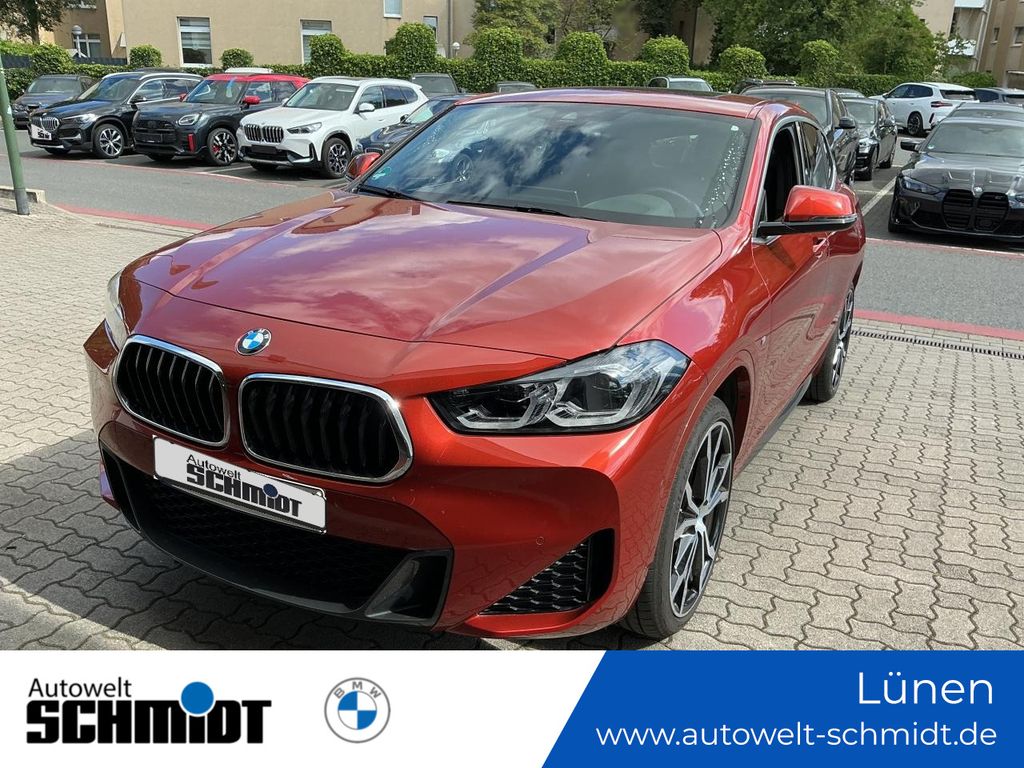 Image of BMW X2