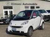 Smart ForTwo fortwo coupe Basis 52kW - Smart ForTwo aus 2008: Coupé