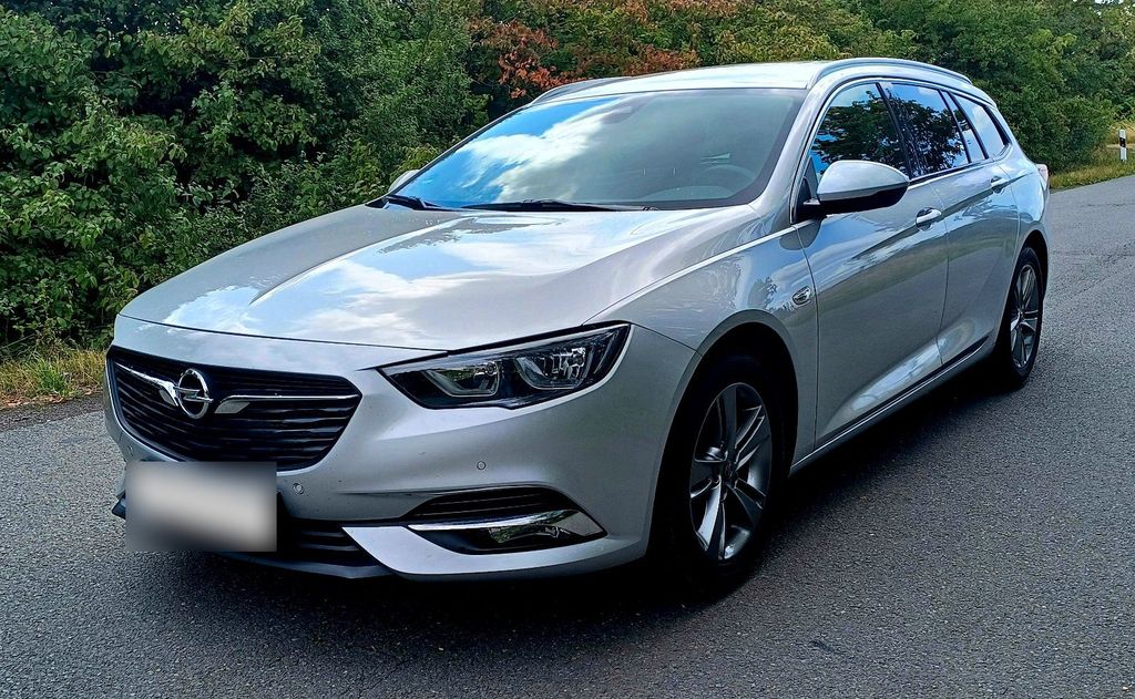 Image of Opel Insignia