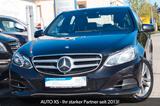 Mercedes-Benz E 350d BlueTEC 4Matic 7G-Tronic Avantgarde 2.Hd - Mercedes-Benz E 350 in Hannover