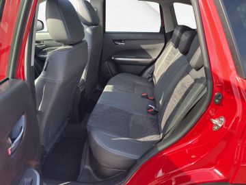 Fotografie 13 des Suzuki Vitara 1.5 Hybrid Comfort+ AllGrip AGS