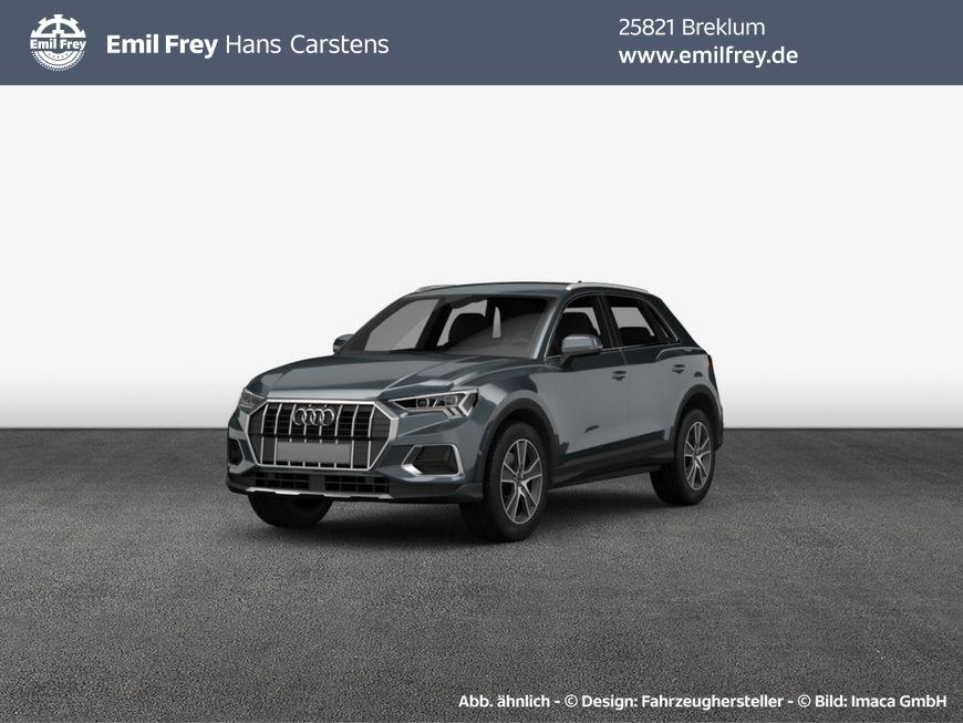Audi Q3 sport 2.0 TDI quattro S tronic AHK
