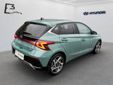 Hyundai i20 1.0 Turbo 6-MT Prime Navigationssystem - Hyundai i20 mit Benzin-Antrieb
