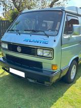 Volkswagen VW T3 Westfalia Atlantic 121000km Original I TOP - Volkswagen T3: Kleinbus, Westfalia