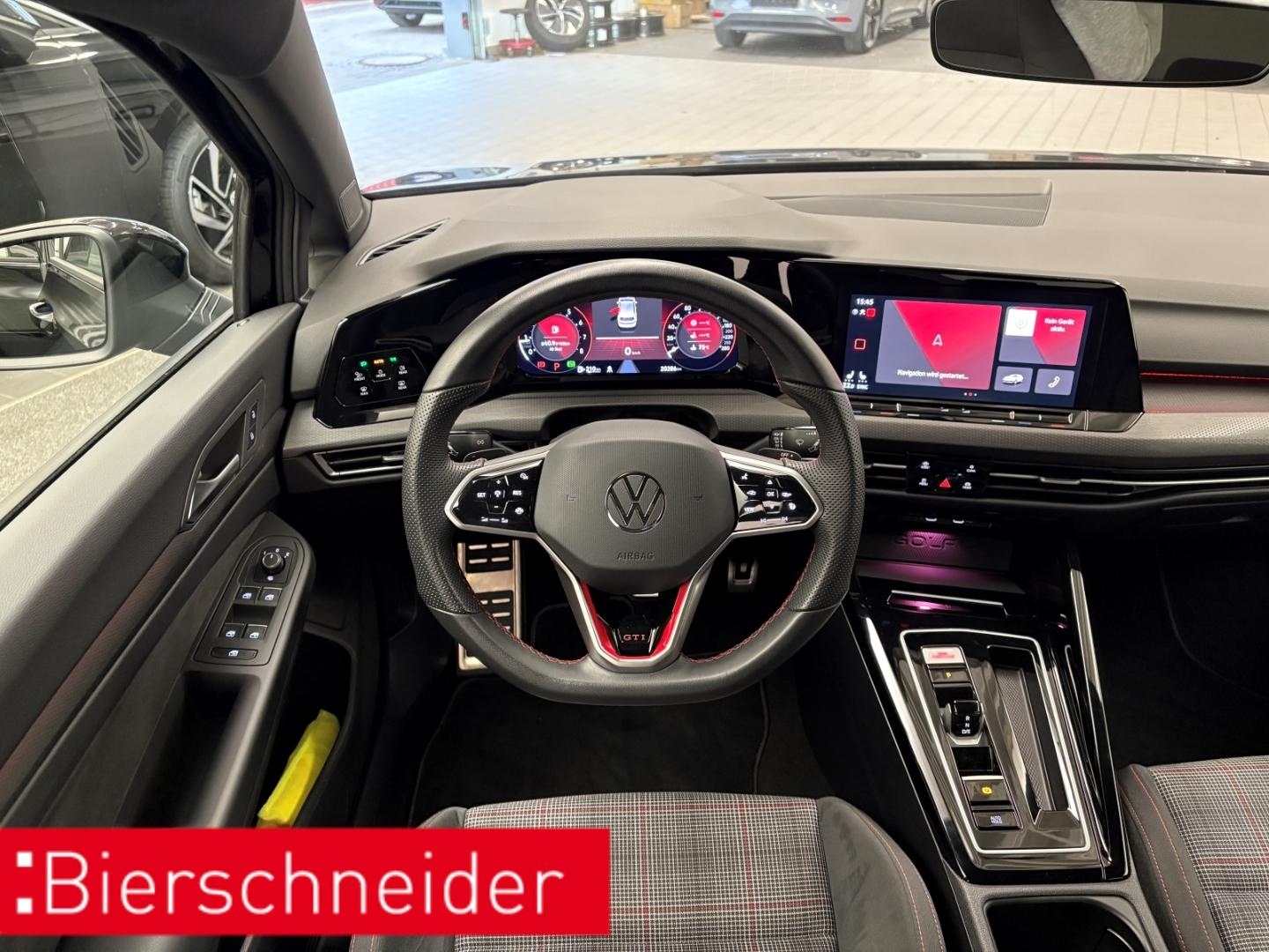 Volkswagen Golf GTI 8 2.0 TSI DSG DIGITAL COCKPIT PRO LED A, миниатюра 10