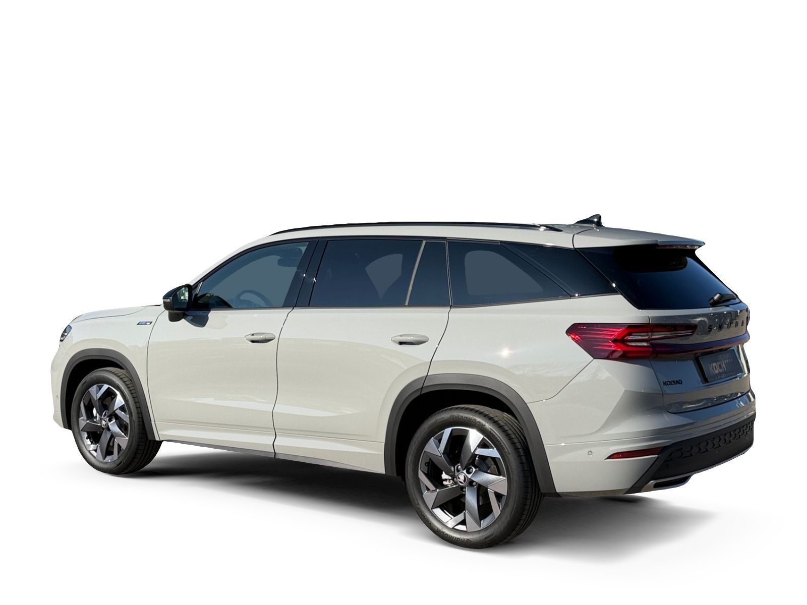 Skoda Kodiaq Sportline*2.0TDI*DSG*4x4*NAVI*STANDHZG* imagem 3