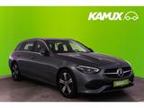 Mercedes-Benz C 200 T 9G Avantgarde +LED+NAVI+KAMERA+LEDER+ - gebrauchte Mercedes-Benz C 200 aus dem Jahr 2022