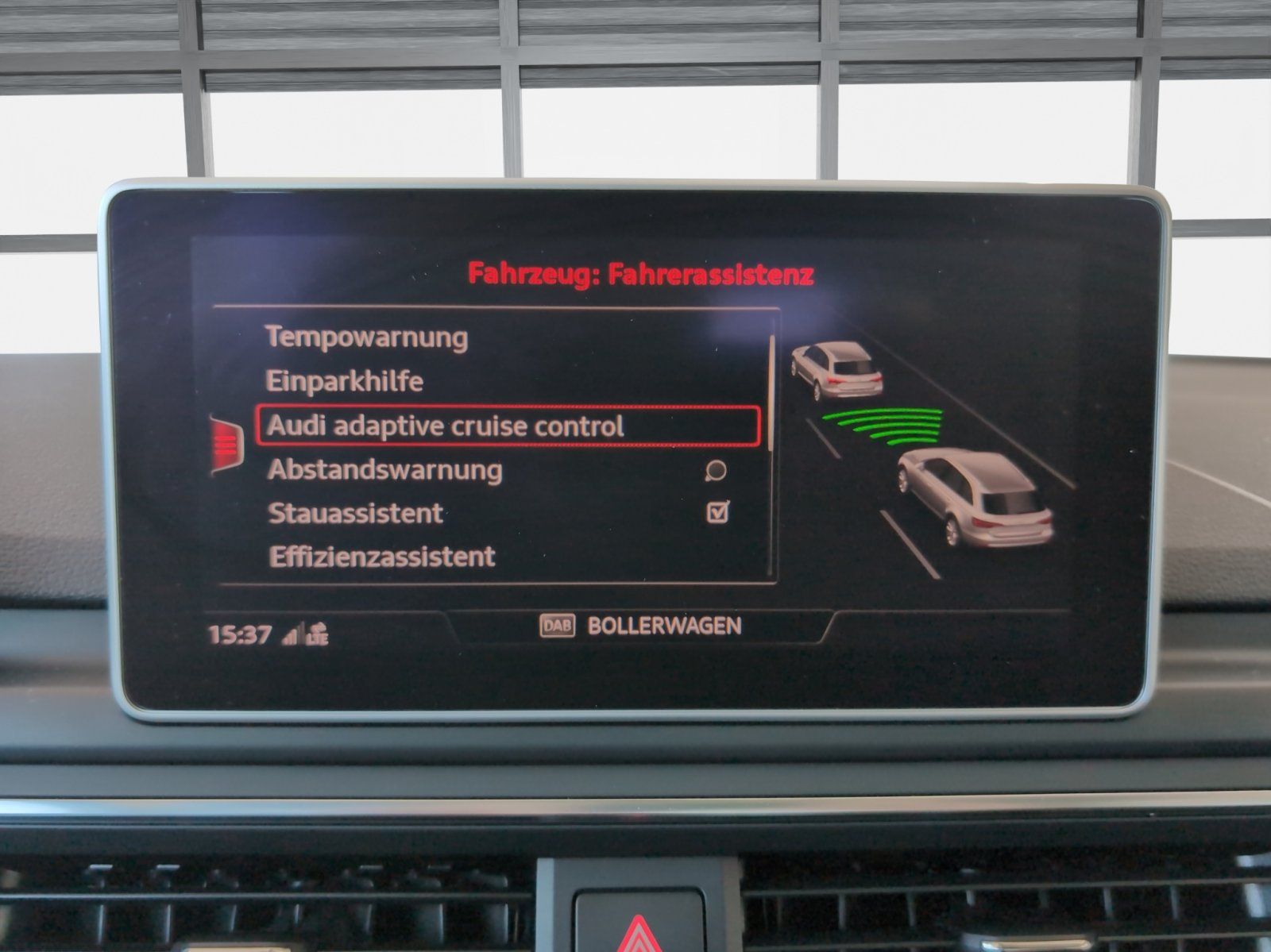 Audi  3.0 TFSI quat./360°/Pano/VC/Carbon/ACC/AHK/DAB foto 15