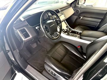 Land-Rover Range Rover Sport - 9