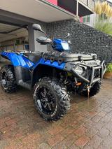 Polaris Sportsman 850 SP - POLARIS SPORTSMAN 850