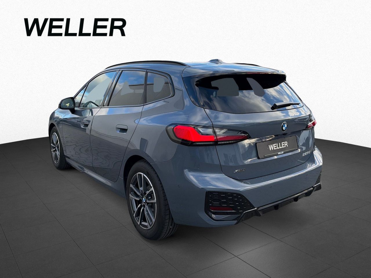 BMW 223 Active Tourer - Bild 10